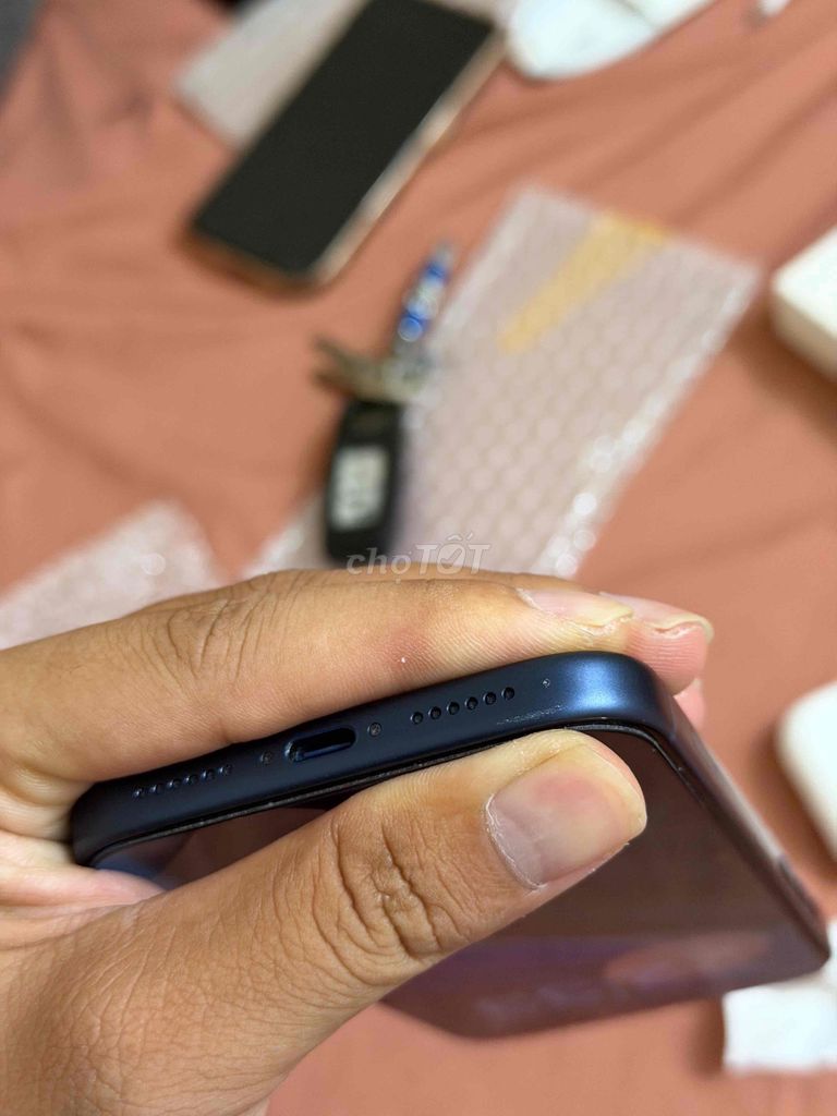 iPhone 17 Pro Max 1TB Xanh FPT fullbox bhah 6/2027. Mua bán Điện thoại tại Quận Hà Đông Hà Nội được đăng bởi Thu hình 1