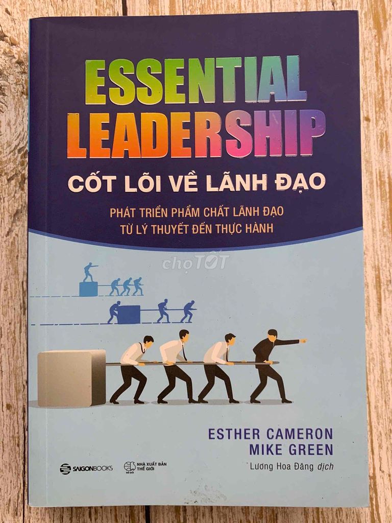 cốt lõi về lãnh đạo