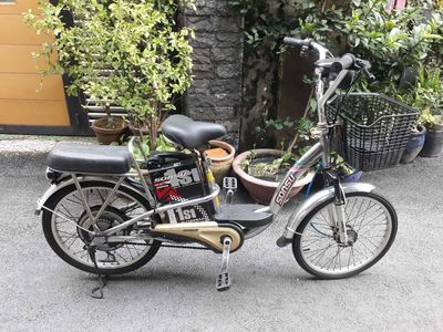 Xe đạp điện. Mua bán Xe điện tại Quận Gò Vấp Tp Hồ Chí Minh được đăng bởi xe đạp điện   xe điện