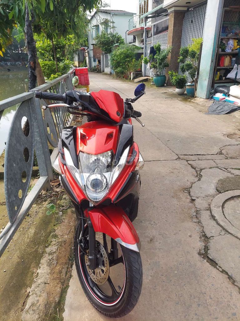 Nouvo5 Fi. Mua bán Xe máy tại Thành phố Thủ Dầu Một Bình Dương được đăng bởi THÀNH PHÁT  hình 1
