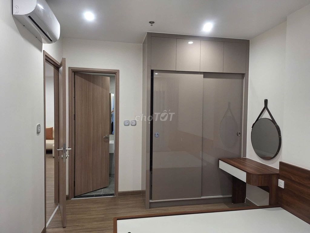 2-комнатная квартира Vinhomes Smart City в аренду 10.5т.р.