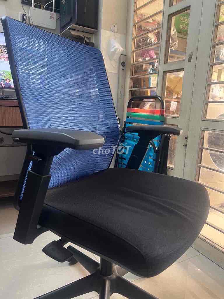 Ghế xoay 360 văn phòng Malaysia. Mua bán Đồ dùng văn phòng tại Huyện Hóc Môn Tp Hồ Chí Minh được đăng bởi Calvin Chinh hình 1