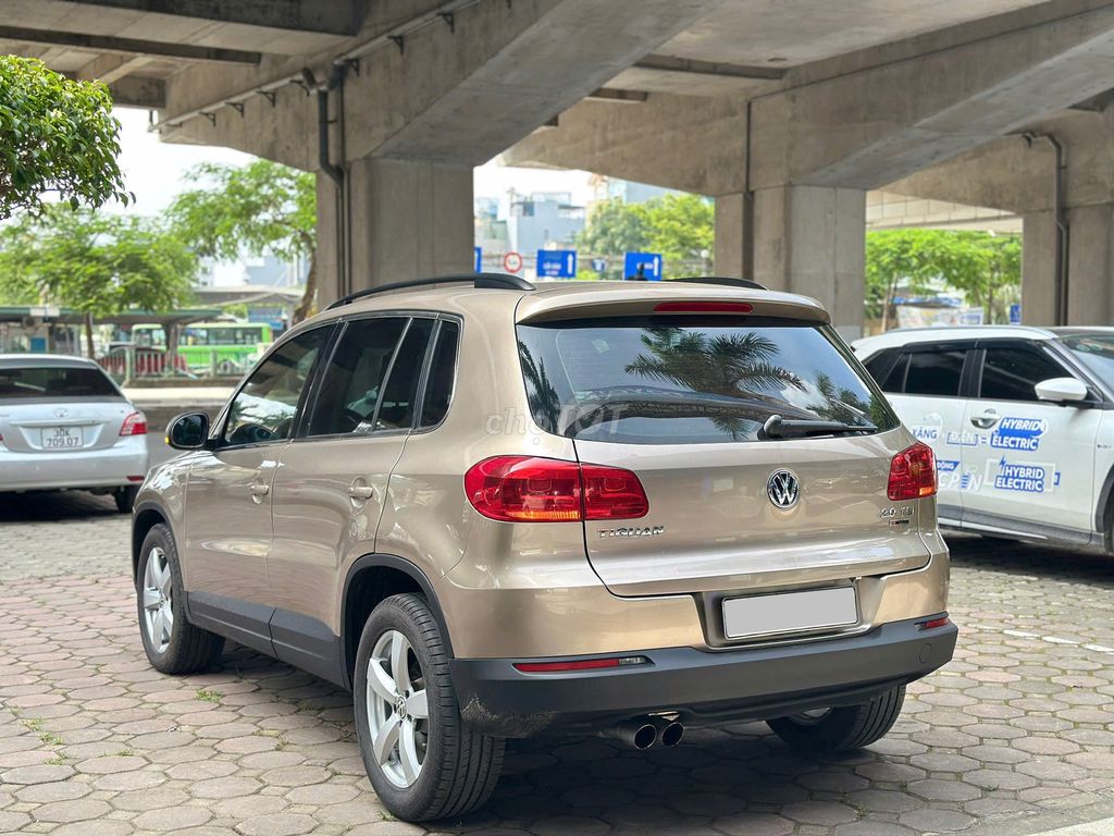 Toyota Hà Đông bán Volkswagen Tiguan 2016. Mua bán Ô tô tại Quận Hà Đông Hà Nội được đăng bởi Toyota Hà Đông Tsure hình 7