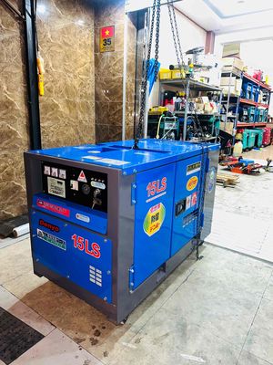 Máy Phát Điện Nhật Denyo15LS siêu êm cách âm. Mua bán Đồ chuyên dụng, Giống nuôi trồng tại Quận Kiến An Hải Phòng được đăng bởi Lương Quang Anh