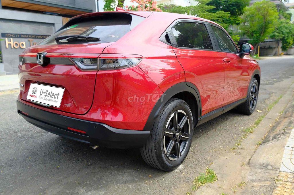 Honda HRV G 2025 - XE NHƯ MỚI - LƯỚT NHẸ 17.000km. Mua bán Ô tô tại Quận 7 Tp Hồ Chí Minh được đăng bởi Honda Ô Tô Sài Gòn Quận 7 hình 5