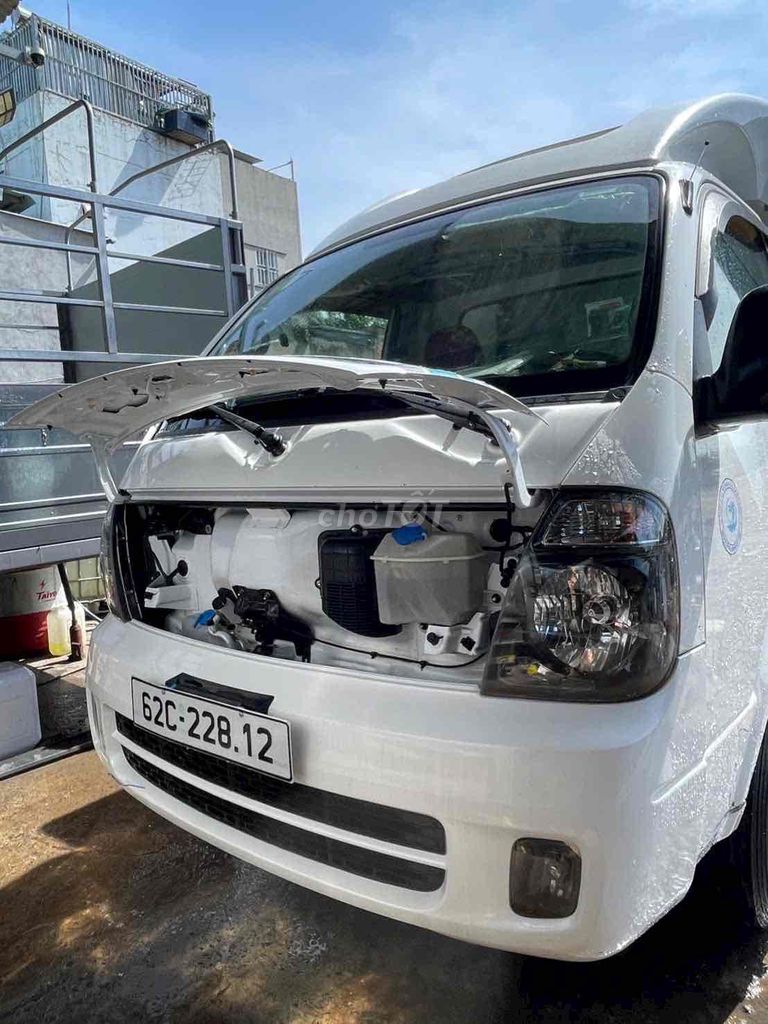 KIA K250 Tải 2 tấn 4 2018. Mua bán Xe tải, xe ben tại Thành phố Thủ Đức Tp Hồ Chí Minh được đăng bởi Nguyễn Thanh nhã hình 10