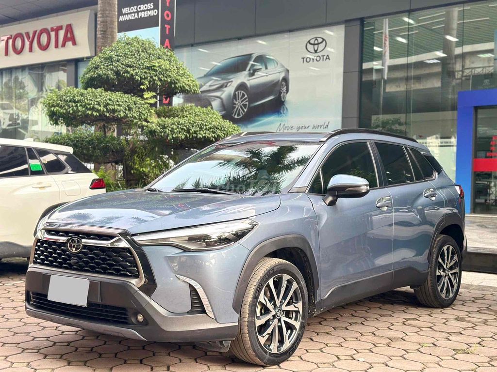 TOYOTA HÀ ĐÔNG bán Cross 2021 1.8V - 6v km. Mua bán Ô tô tại Quận Hà Đông Hà Nội được đăng bởi Toyota Hà Đông Tsure hình 2