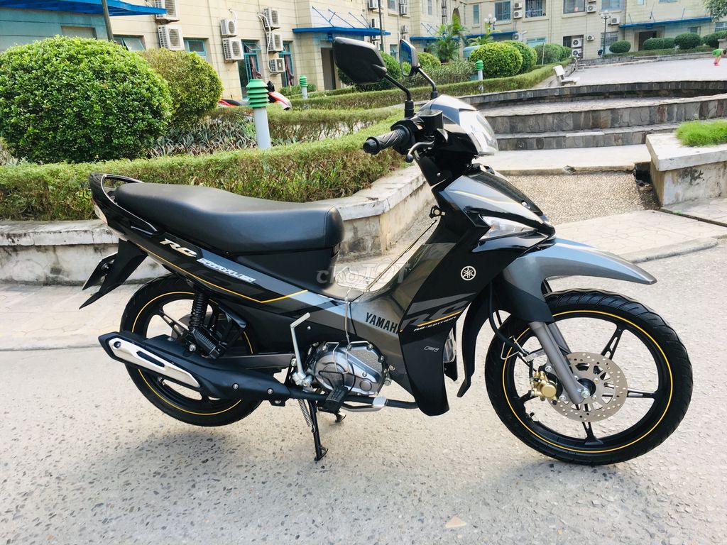 YAMAHA SIRIUS FI XÁM SẦN CÓ TRẢ GÓP LÃI XUẤT 0%. Mua bán Xe máy tại Quận Nam Từ Liêm Hà Nội được đăng bởi ĐỖ NHUẬN hình 4