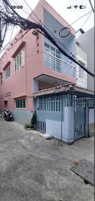 🏠Nguyên Căn Góc Thoáng Mát hẻm Trần Xuân Soạn P.Tân Hưng - Quận 7