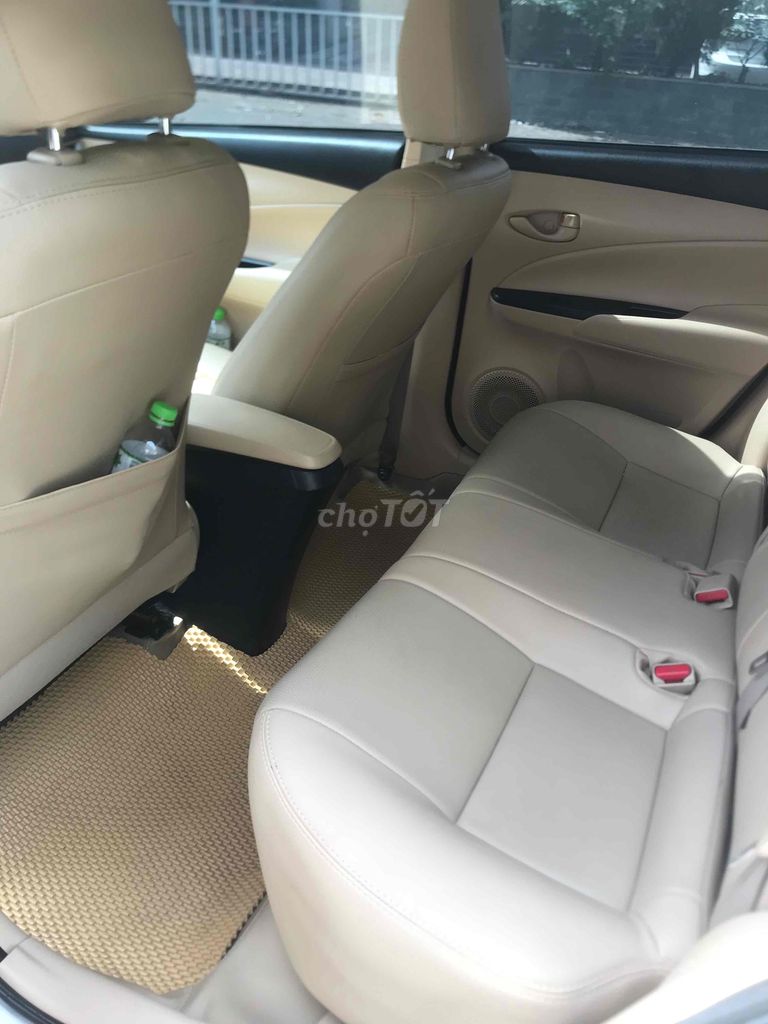 Toyota Vios 2018 1.5E MT - 66000 km. Mua bán Ô tô tại Quận Bắc Từ Liêm Hà Nội được đăng bởi Ms Nguyệt  hình 4