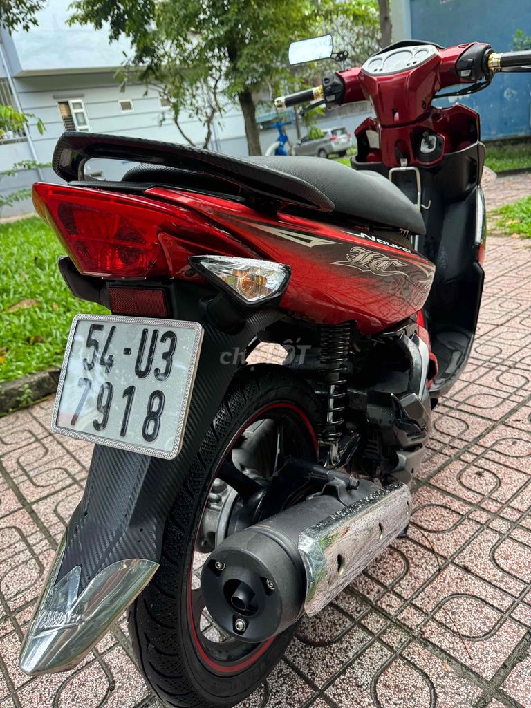 Yamaha Nouvo 4 2010 Bs Thành Phố Zin Rất Đẹp. Mua bán Xe máy tại Quận Gò Vấp Tp Hồ Chí Minh được đăng bởi Cầm Đồ Cường Phát hình 4