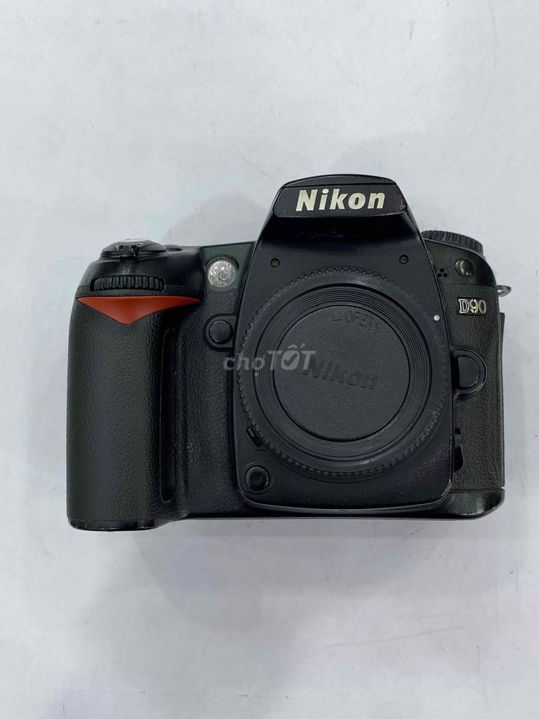 Máy ảnh Nikon D90 Đen Đã sử dụng. Mua bán Máy ảnh, Máy quay tại Quận 4 Tp Hồ Chí Minh được đăng bởi Máy ảnh cũ hình 1