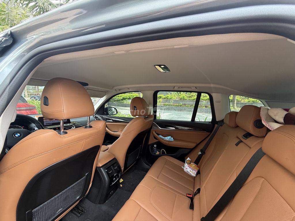 BMW X3 2024 sDrive20i M Sport - 25000 km. Mua bán Ô tô tại Thành phố Nha Trang Khánh Hòa được đăng bởi Lê Bình Phương Tây hình 10