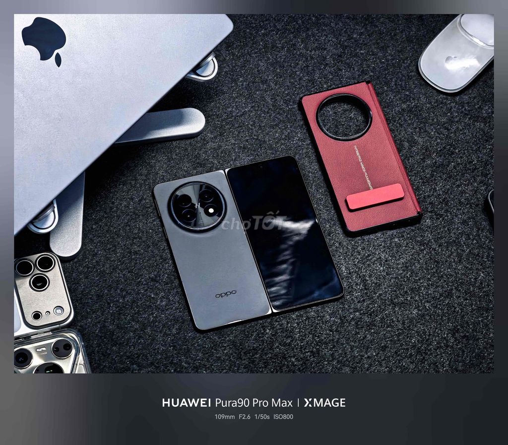 OPPO Find N5 Quốc Tế 16GB/512GB. Mua bán Điện thoại tại Thành phố Thủ Đức Tp Hồ Chí Minh được đăng bởi NPC hình 1