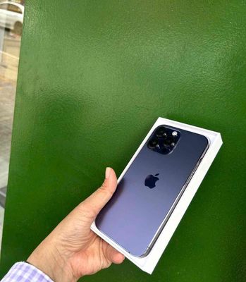 iphone 14promax 256gb tím vn/a pin 82 zin áp suất