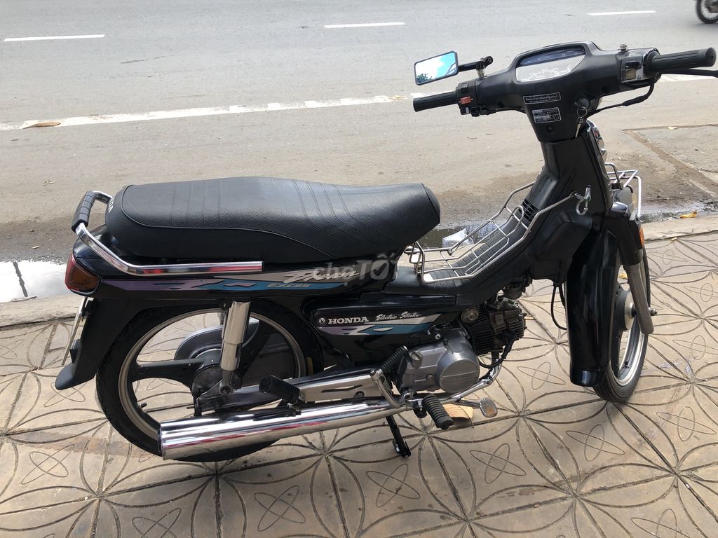 0949958499 - Honda Dream lùn bs 65 ngây chủ