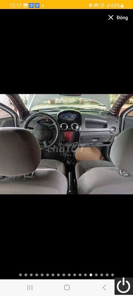 Bán xe ôtô giá 59 Triệu. Mua bán Ô tô tại Huyện Nhà Bè Tp Hồ Chí Minh được đăng bởi Ti Chuot hình 6