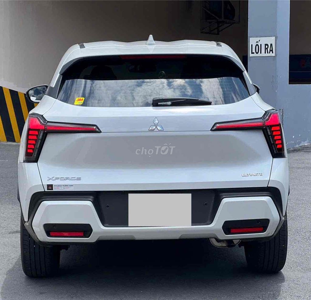Mitsubishi Xforce 2024 - 36000 km. Mua bán Ô tô tại Thành phố Đồng Xoài Bình Phước được đăng bởi Lê Đình Thanh  hình 4