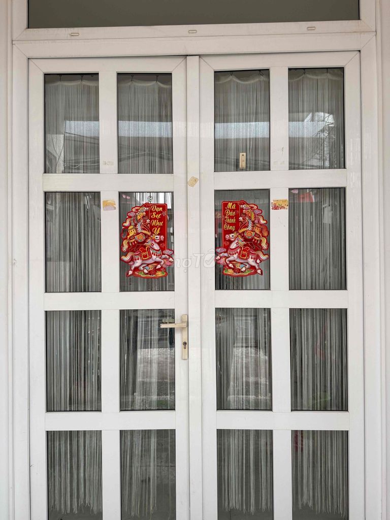 Cửa nhựa lõi thép Trắng. Mua bán Nội thất, đồ gia dụng khác tại Huyện Hóc Môn Tp Hồ Chí Minh được đăng bởi Tú hình 1