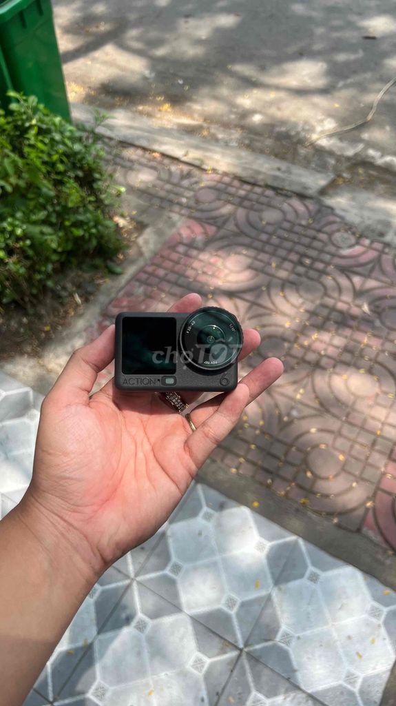 Camera hành động DJI Action 6 Đen Như mới. Mua bán Máy ảnh, Máy quay tại Quận 10 Tp Hồ Chí Minh được đăng bởi Nguyễn Nhân hình 1