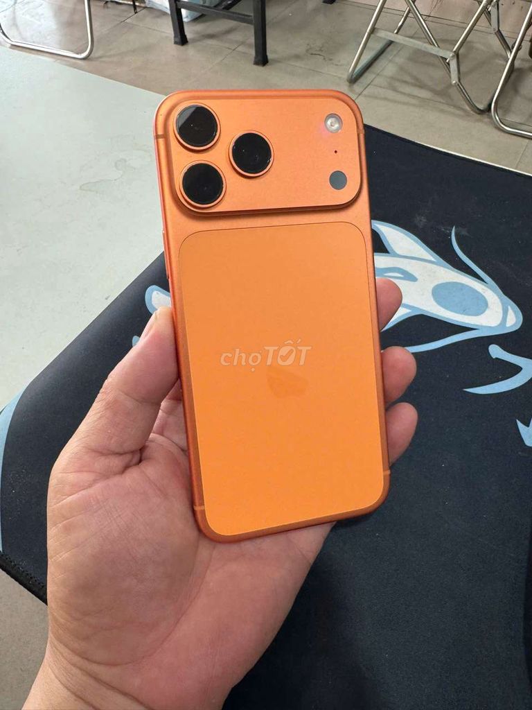 iPhone 17 Pro Max 256GB Cam VN/A. Mua bán Điện thoại tại Quận Bình Thạnh Tp Hồ Chí Minh được đăng bởi Hoàng Giang hình 1
