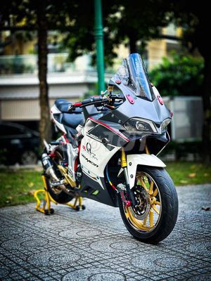 MOTO GPX DEMON 150GR FULL KIỂNG. Mua bán Xe máy tại Quận Tân Bình Tp Hồ Chí Minh được đăng bởi CẦM ĐỒ NĂM LINH hình 4