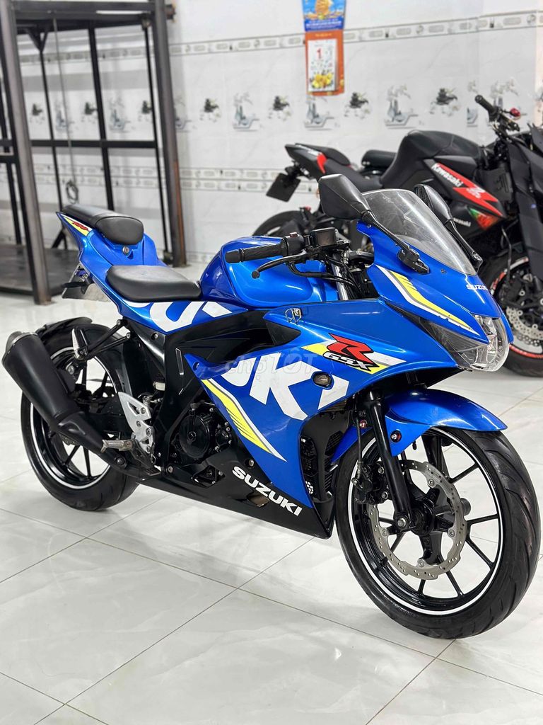 Gxs r150 đk 2018 bs 94 odo 23k xe đẹp máy zin