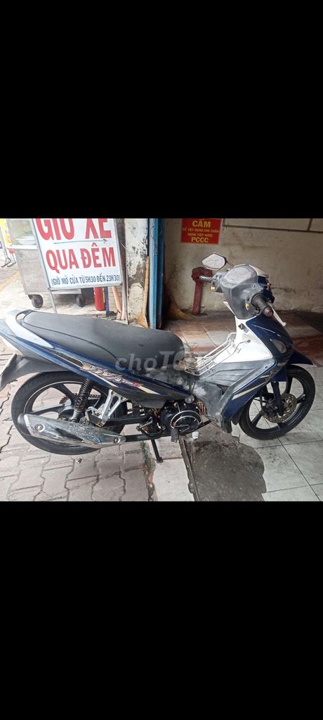 Suzuki Viva Fi 115 fun xăng điện tử còn tin còn xe. Mua bán Xe máy tại Quận 10 Tp Hồ Chí Minh được đăng bởi văn phúc  hình 3