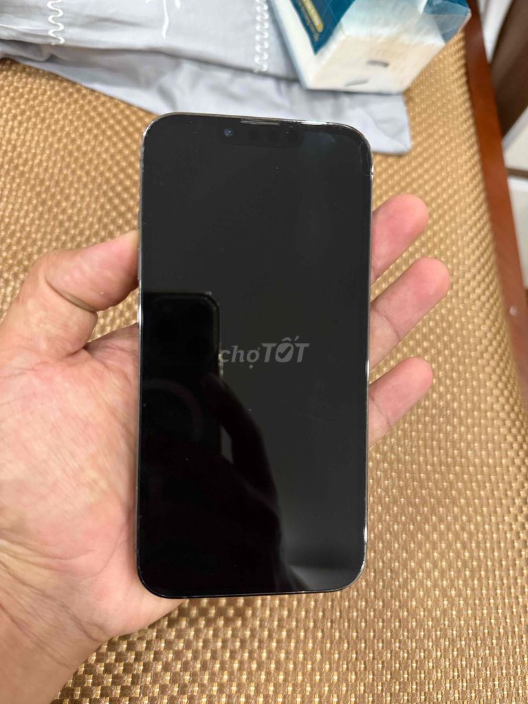 Apple iPhone 13 Pro 256GB Xám. Mua bán Điện thoại tại Quận Hà Đông Hà Nội được đăng bởi Mạnh Hùng hình 1