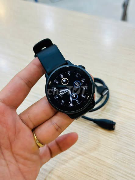 Garmin Vivoactive 6 Đen. Mua bán Thiết bị đeo thông minh tại Quận Đống Đa Hà Nội được đăng bởi Hội Đồ Điện Tử hình 1
