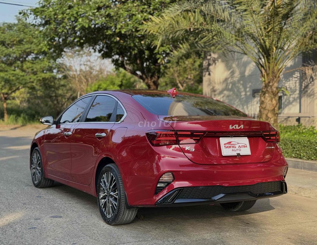 🚘 Kia K3 2022 1.6AT premium siêu đẹp 🚘. Mua bán Ô tô tại Thành phố Dĩ An Bình Dương được đăng bởi Dương hình 7