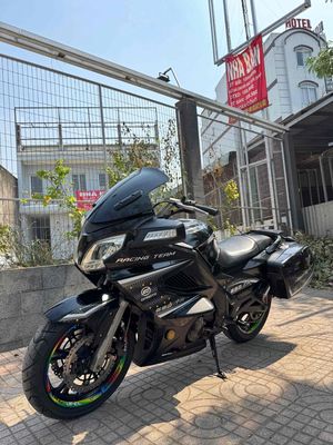 CF Moto CF650 2016 chính chủ biển thành phố