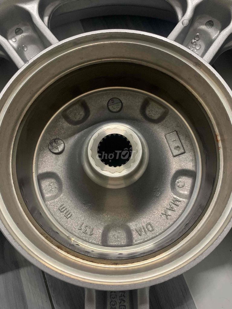 thanh lí mâm phuộc đẹp keng. Mua bán Phụ tùng xe tại Quận Ninh Kiều Cần Thơ được đăng bởi Tu Hua hình 7