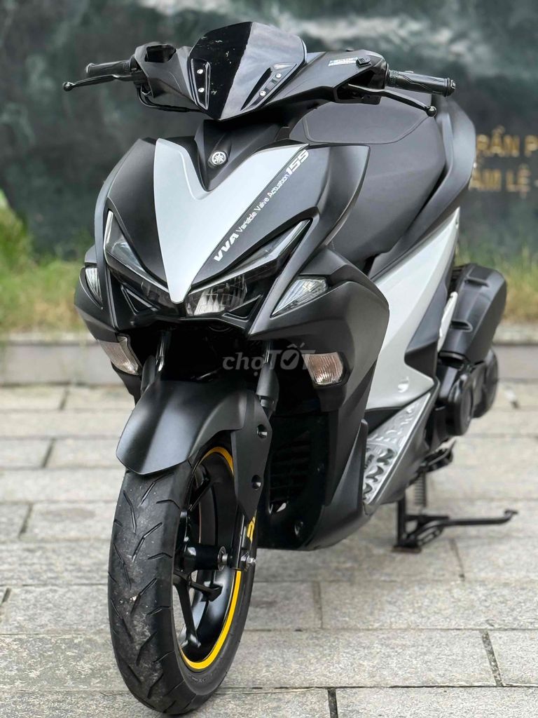 NVX 2018 KHOÁ SMAKEY PHANH ABS ĐẸP KEN CHÍNH CHỦ. Mua bán Xe máy tại Quận Cẩm Lệ Đà Nẵng được đăng bởi SƠN THỊNH  hình 8