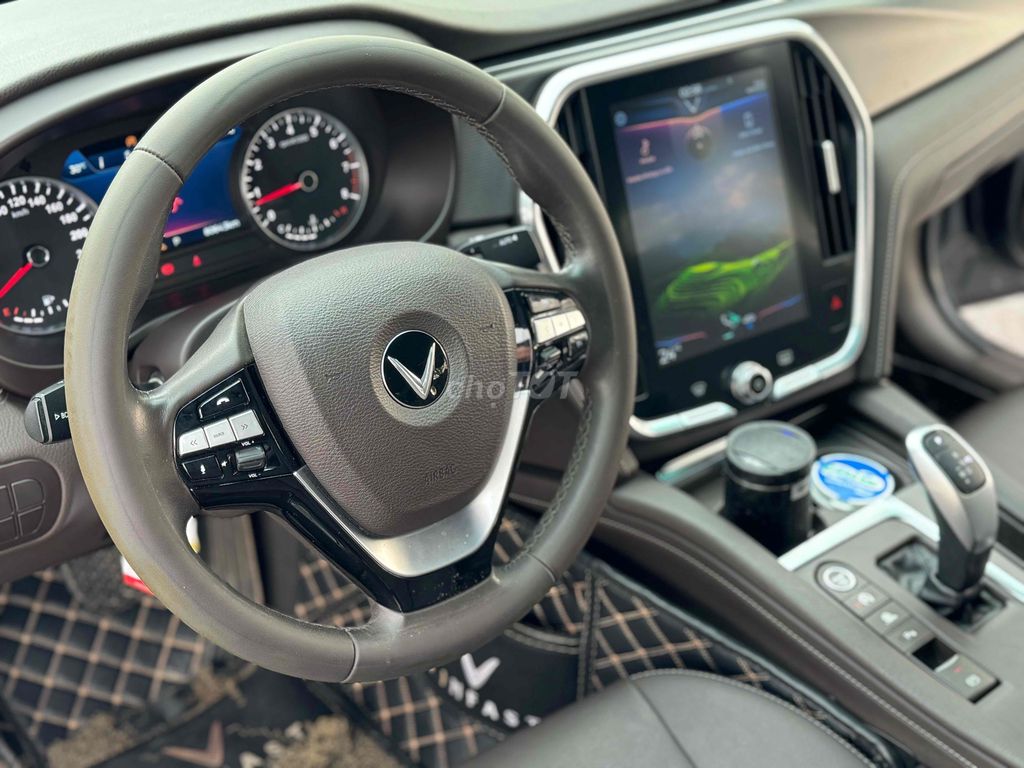 Lux A Base 2022 xe 1 chủ đẹp xuất sắc. Mua bán Ô tô tại Quận Thanh Xuân Hà Nội được đăng bởi hoang tran minh hình 6