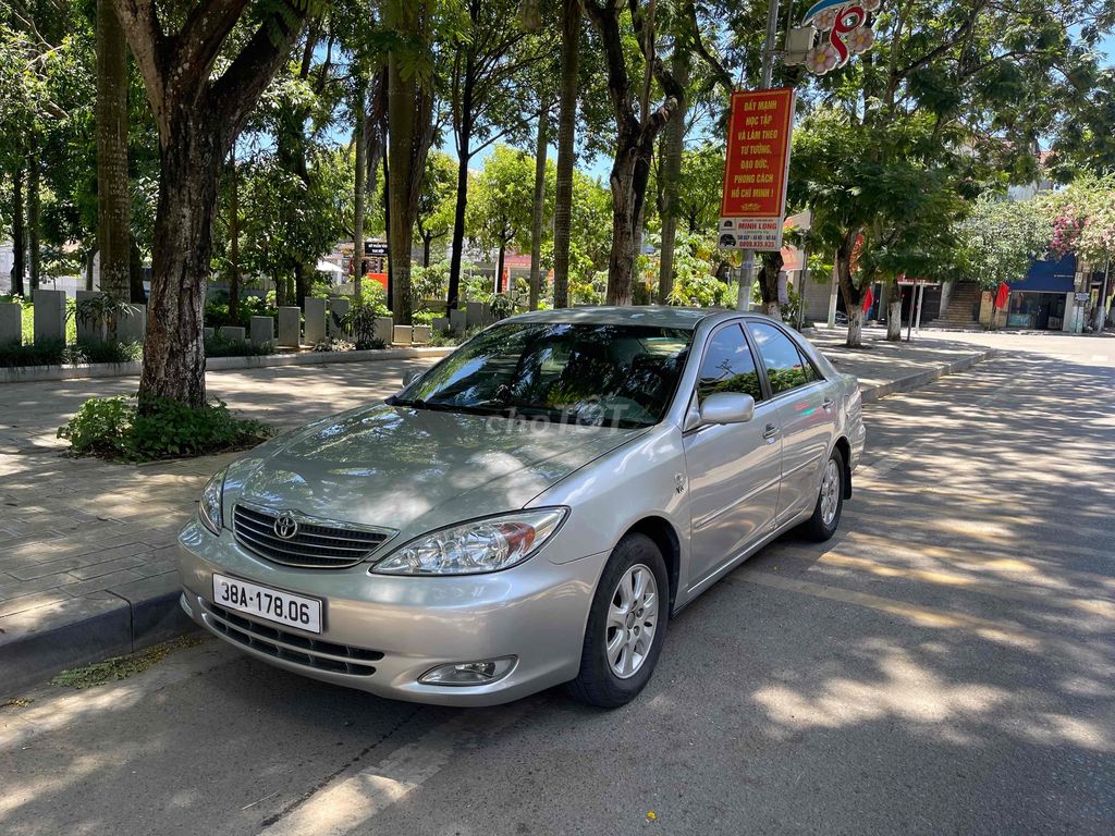 Toyota Camry nhập nhật máy v63.0 cho ae đam mê. Mua bán Ô tô tại Huyện Cam Lâm Khánh Hòa được đăng bởi lê phi hình 8