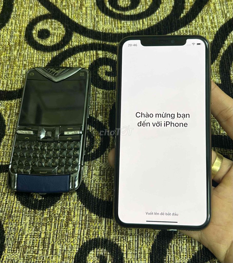 Iphone 11pro Gold 256Gb