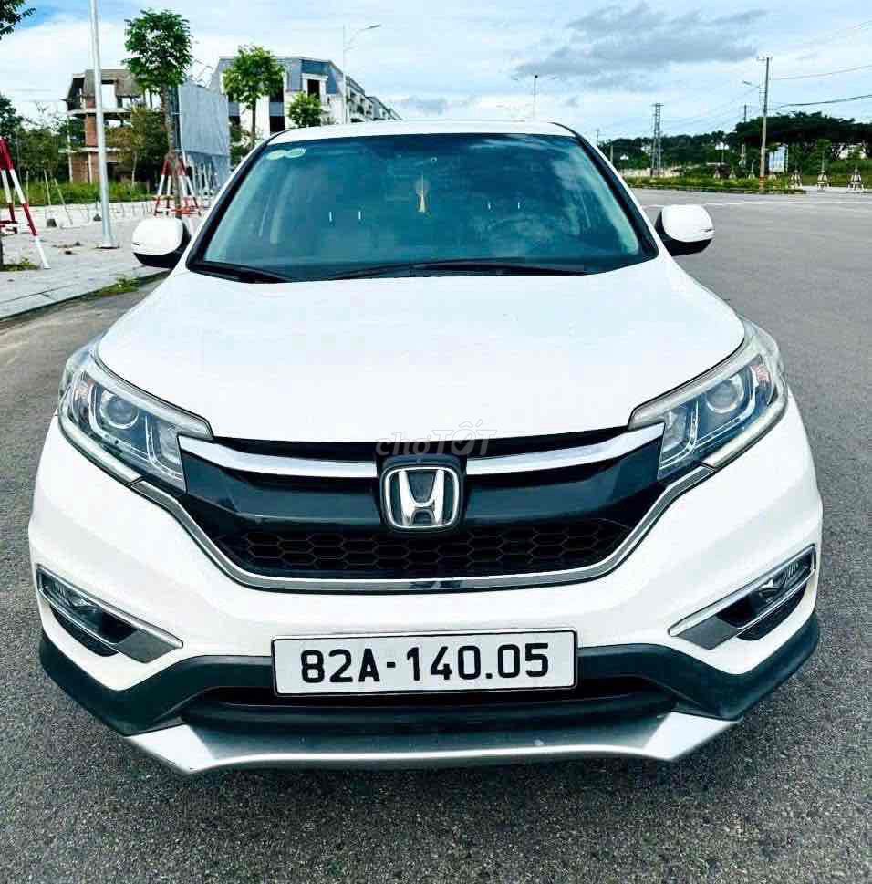 Honda CR V 2016 2.4 AT - 10000 km. Mua bán Ô tô tại Thành phố Pleiku Gia Lai được đăng bởi Huynh kontum hình 1