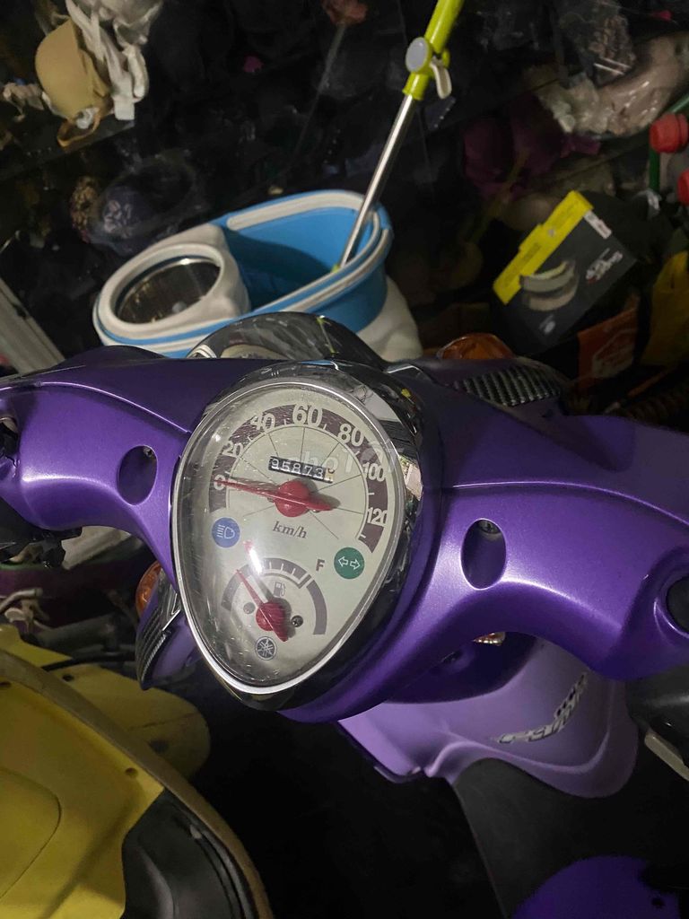 Yamaha Mio Classic Tím 95873 km. Mua bán Xe máy tại Quận 1 Tp Hồ Chí Minh được đăng bởi dũng hình 2