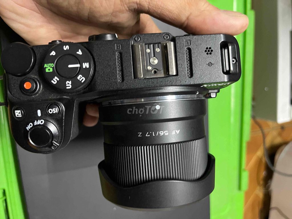 Máy ảnh Nikon Z30 Đen Như mới. Mua bán Máy ảnh, Máy quay tại Quận Tân Phú Tp Hồ Chí Minh được đăng bởi alita hình 1