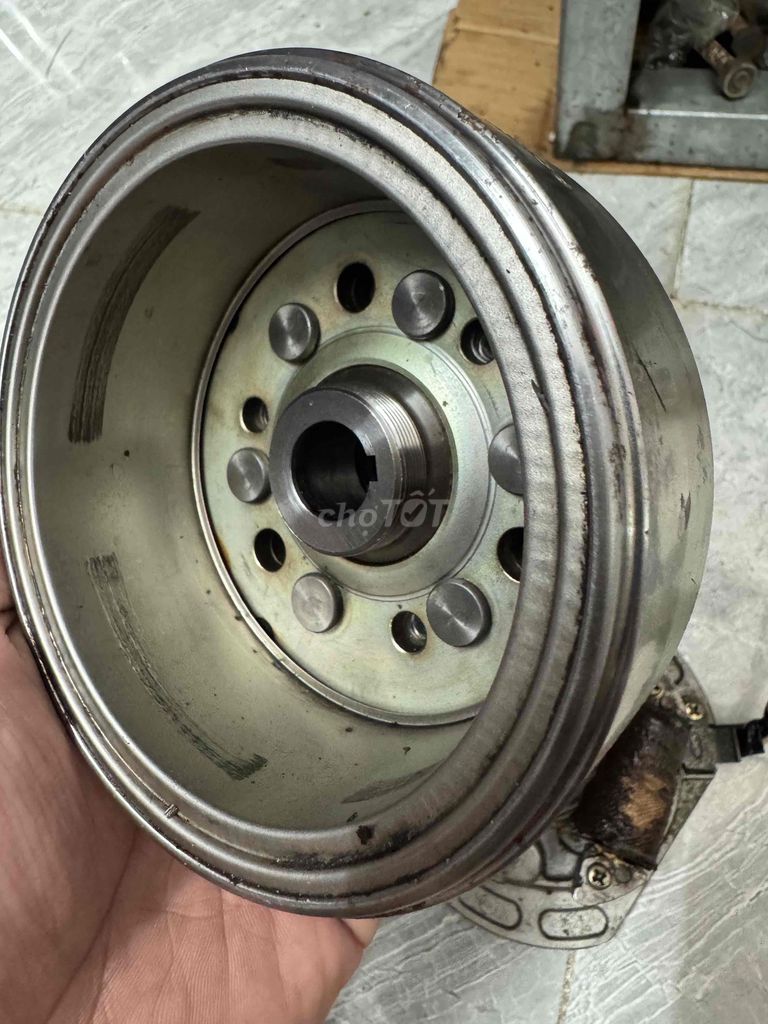 phụ tùng wave thái 100-97. Mua bán Phụ tùng xe tại Quận Bình Thạnh Tp Hồ Chí Minh được đăng bởi ET  hình 2