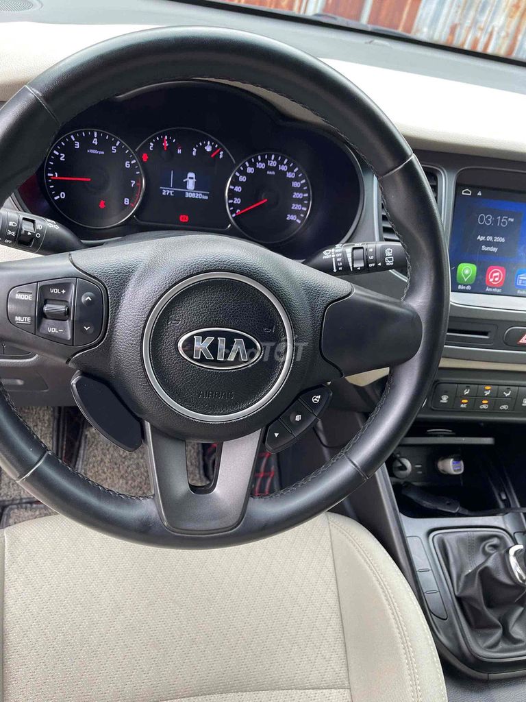 Kia Rondo 2022 - 30000 km 435 bao sang tên. Mua bán Ô tô tại Quận 12 Tp Hồ Chí Minh được đăng bởi Ô TÔ CHÍ DŨNG  hình 11