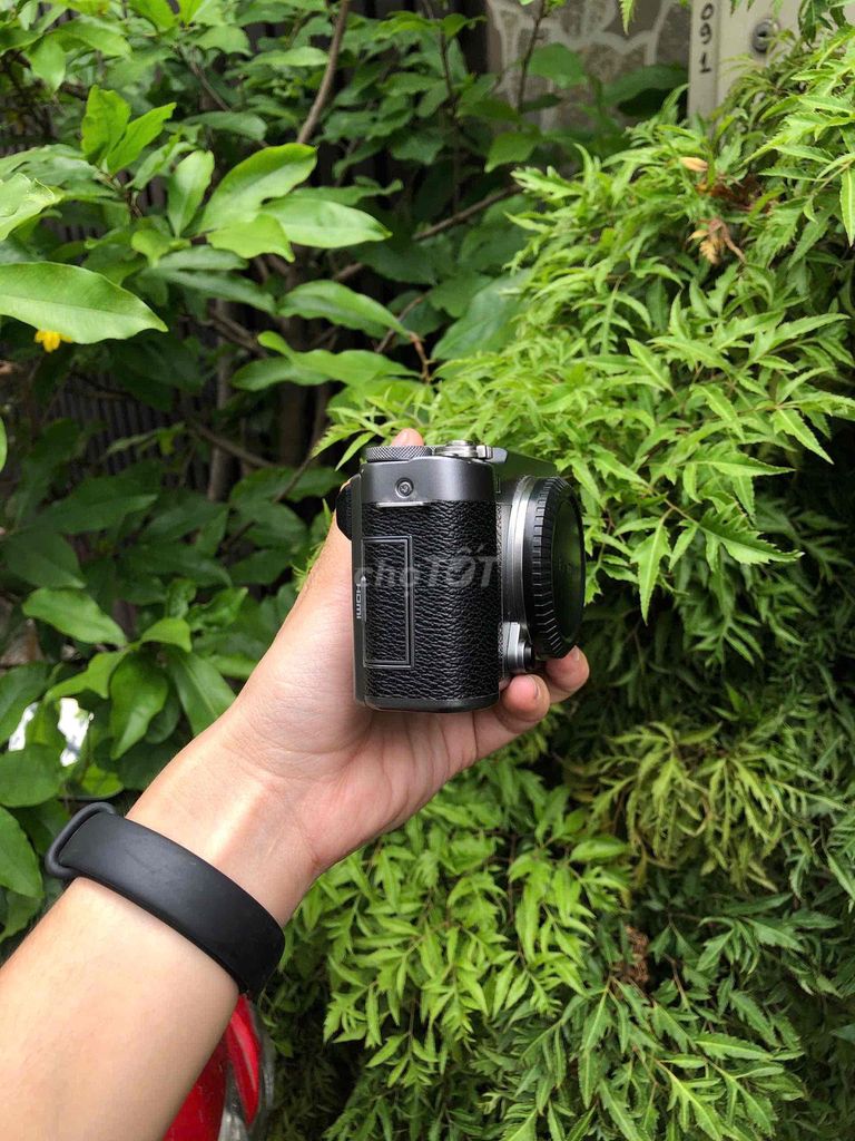 Máy ảnh Fujifilm XA5 Xám. Mua bán Máy ảnh, Máy quay tại Quận Phú Nhuận Tp Hồ Chí Minh được đăng bởi Lam Vy  hình 1