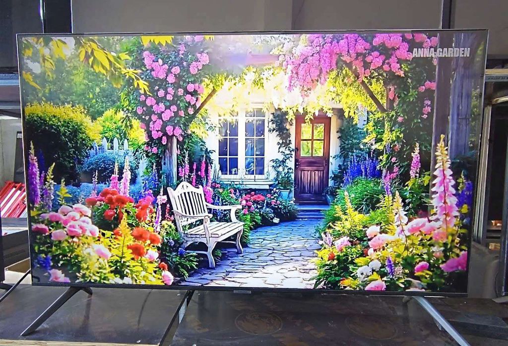 Tivi Samsung 50 inch Điều khiển giọng nói. Mua bán Tivi, Âm thanh tại Quận Cẩm Lệ Đà Nẵng được đăng bởi Nguyễn Thị Ngọc hình 1