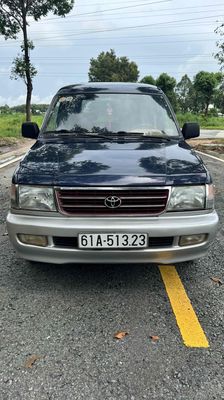 Toyota Zace 2000. Mua bán Ô tô tại Thị xã Bến Cát Bình Dương được đăng bởi Nguyên xe rẻ