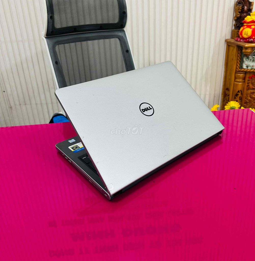 Dell Inspiron 5559 i5-6200U Ram 8G SSD 128G 15.6". Mua bán Laptop tại Quận Gò Vấp Tp Hồ Chí Minh được đăng bởi Mr Duong hình 1