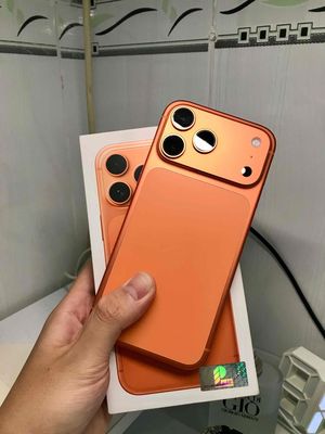 Apple 17 Pro Max 256GB Cam Việt Nam