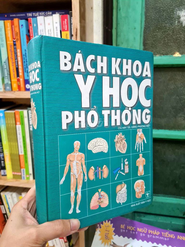 Bách khoa y học phổ thông