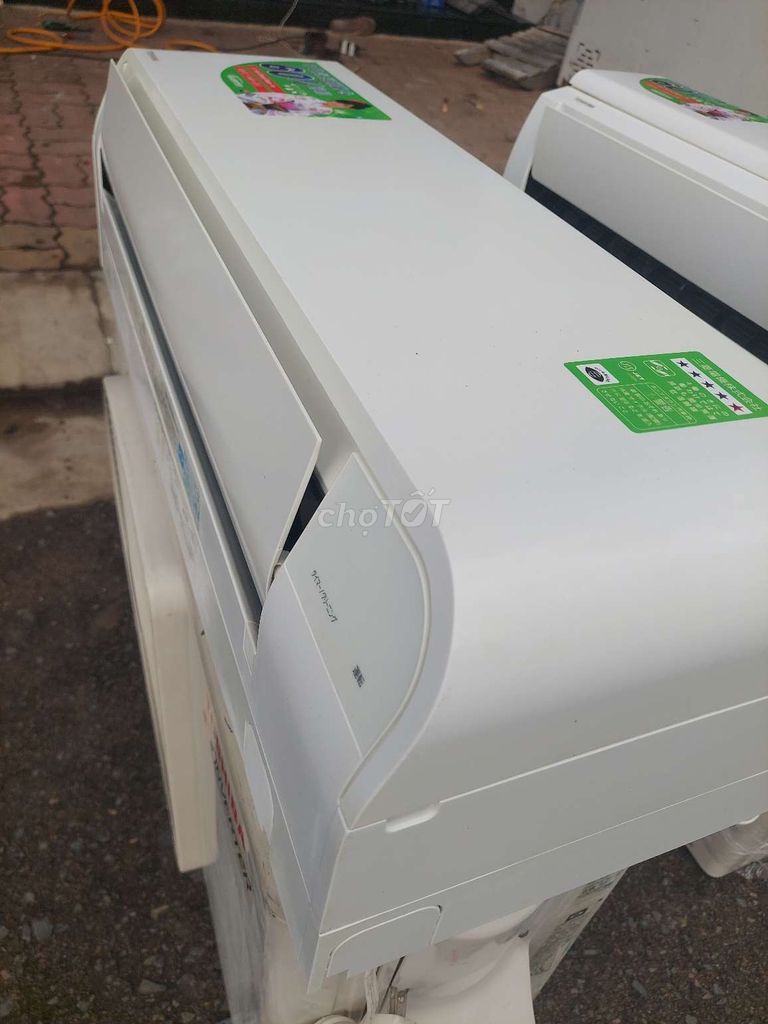 Máy lạnh Toshiba 2hp nội địa nhật inverter