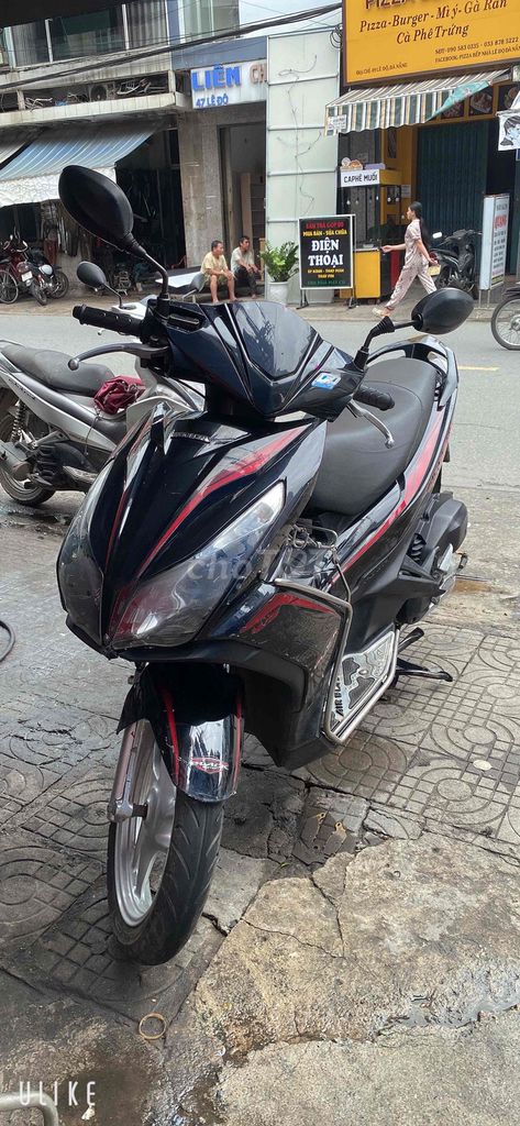 AirBlade đẹp máy rin. Mua bán Xe máy tại Quận Thanh Khê Đà Nẵng được đăng bởi Sửa xe TỰ  hình 2